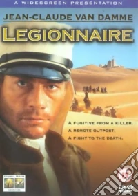 Legionnaire [Edizione: Regno Unito] dvd