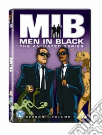 Men In Black (Animated) - Series 1.1 [Edizione: Regno Unito] dvd