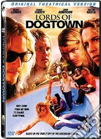 Lords Of Dogtown dvd