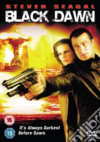 Black Dawn dvd