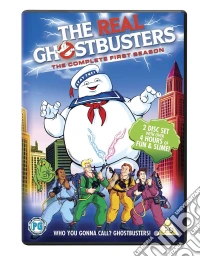 Real Ghostbusters: Volume 1 dvd