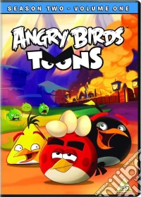 Angry Birds Toons - Season 2 Vol 1 [Edizione: Regno Unito] dvd