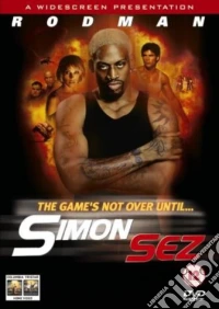 Simon Sez dvd
