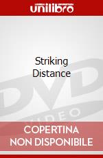 Striking Distance dvd