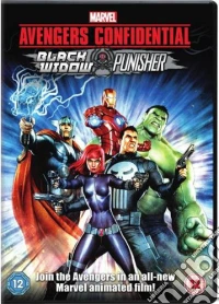 Avengers Confidential: Black Widow & Punisher [Edizione: Regno Unito] dvd