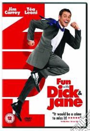 Fun With Dick And Jane / Dick & Jane - Operazione Furto [Edizione: Regno Unito] [ITA] film in dvd di Dean Parisot
