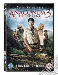 Anaconda 3 - Offspring [Edizione: Regno Unito] dvd