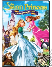 Swan Princess: A Royal Family Tale [Edizione: Regno Unito] dvd