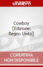 Cowboy [Edizione: Regno Unito] dvd