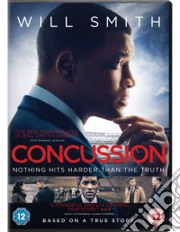Concussion [Edizione: Regno Unito] dvd