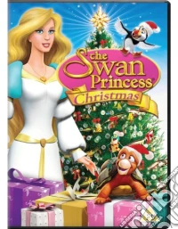 Swan Princess Christmas [Edizione: Regno Unito] dvd
