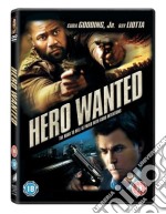 Hero Wanted [Edizione: Regno Unito] [ITA] dvd