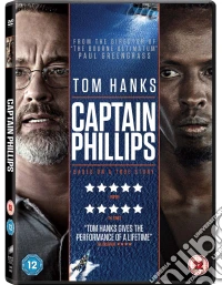 Captain Phillips / Captain Phillips - Attacco In Mare Aperto dvd