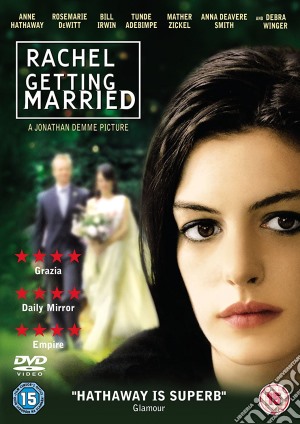 Rachel Getting Married / Rachel Sta Per Sposarsi [Edizione: Regno Unito] [ITA] film in dvd di Jonathan Demme