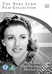 Vera Lynn Film Collection dvd