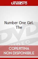 Number One Girl. The dvd