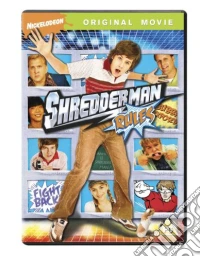 Shredderman Rules! [Edizione: Regno Unito] dvd
