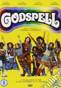 Godspell [Edizione: Regno Unito] dvd