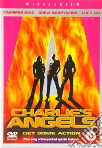 Charlie's Angels dvd