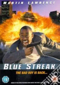 Blue Streak [Edizione: Regno Unito] dvd