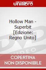 Hollow Man - Superbit [Edizione: Regno Unito] dvd