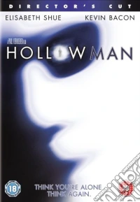 Hollow Man (Extended Cut) [Edizione: Regno Unito] dvd