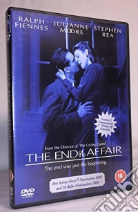 End Of Affair dvd