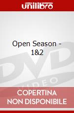 Open Season - 1&2 dvd