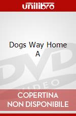 Dogs Way Home A dvd