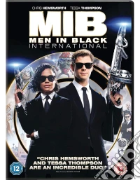 Men In Black International dvd