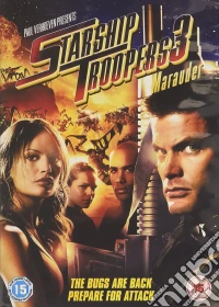 Starship Troopers 3 - Marauder [Edizione: Regno Unito] dvd
