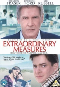 Extraordinary Measures [Edizione: Regno Unito] dvd