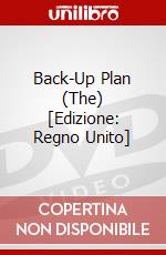 Back-Up Plan (The) [Edizione: Regno Unito] dvd