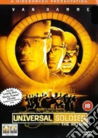 Universal Soldier - The Return [Edizione: Regno Unito] dvd