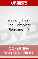 Shield (The) - The Complete Seasons 1-7 dvd
