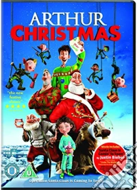 Arthur Christmas / Arthur Christmas - Il Figlio Di Babbo Natale dvd