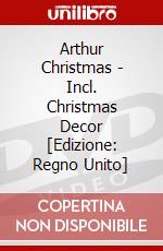 Arthur Christmas - Incl. Christmas Decor [Edizione: Regno Unito] dvd