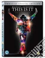 Michael Jackson'S - This Is It Special Edition (2 Dvd) [Edizione: Regno Unito] [ITA SUB] dvd