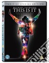Michael Jackson'S - This Is It Special Edition (2 Dvd) [Edizione: Regno Unito] [ITA SUB] dvd