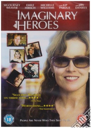 Imaginary Heroes [Edizione: Regno Unito] [ITA] film in dvd di Dan Harris