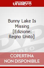 Bunny Lake Is Missing [Edizione: Regno Unito] dvd