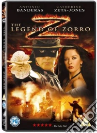 Legend Of Zorro (The) dvd