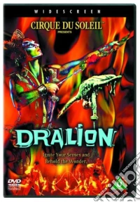 Cirque Du Soleil - Dralion [Ita Sub] dvd