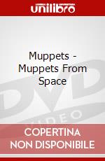 Muppets - Muppets From Space dvd