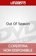 Out Of Season dvd
