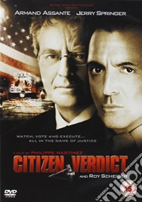Citizen Verdict dvd