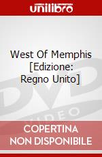 West Of Memphis [Edizione: Regno Unito] dvd