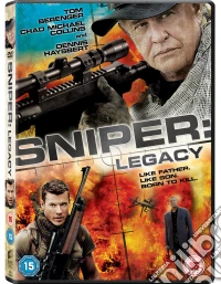 Sniper - Legacy [Edizione: Regno Unito] dvd