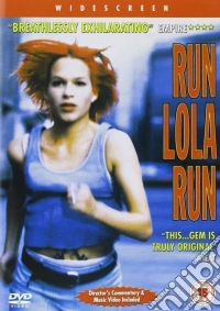 Run Lola Run [Edizione: Regno Unito] dvd