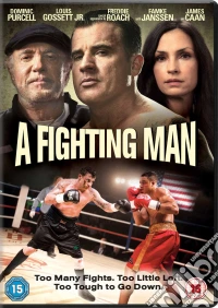 Fighting Man [Edizione: Regno Unito] dvd